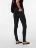 Vero Moda Skinny Jeans in Black Denim