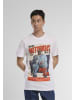 Merchcode T-Shirt in white