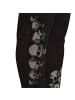 Roberto Geissini Little Silver Skull Jogginghose Schwarz