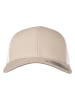  Flexfit Trucker in khaki/white