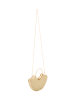faina Women Minaudière in Beige
