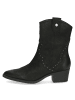 Caprice Westernstiefeletten in Schwarz
