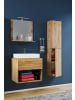 ebuy24 Badmöbelset LendasII60 Eiche 60 x 52 cm
