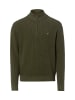 FYNCH-HATTON Pullover in khaki - 0002