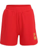 Fila Sportshorts "Lisakovsk Sweat Shorts" in Rot