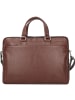 PICARD Relaxed Aktentasche RFID Leder 38 cm Laptopfach in whisky