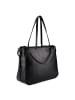 Liu Jo Arezu Shopper Tasche L 38 cm in nero
