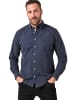 JP1880 Hemd in navy blau