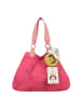 Fritzi aus Preußen Fritzi x Frida Kahlo Izzy Medium Limited Shopper Tasche 42 cm in pinki