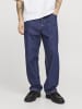 Jack & Jones Baggy Fit Jeans in Blue Denim