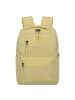 travelite Kick Off Daypack 40 cm Laptopfach yellow