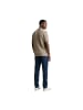 Armani Exchange Beige Baumwolle Poloshirt