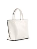 Guess Arnela Shopper Tasche 25 cm in white