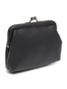 The Chesterfield Brand Nera Münzbörse Leder 15 cm schwarz