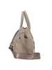 Replay Handtasche 35 cm in taupe gray