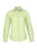 OS-Trachten Trachtenbluse 150000-2602 in hellgrün
