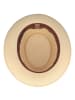 BREITER Panamahut in beige