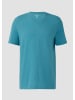 s.Oliver T-Shirt in 6565_helles petrol