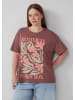 QS T-Shirt in 44D1_altrosa