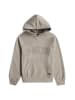 G-Star Raw Boys Basic Coll Hooded Sweatshirt grey alloy
