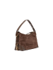 Love Moschino Braun Polyester Handtasche