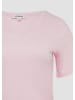 s.Oliver T-Shirt kurzarm in Pink