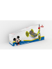 Disney Mickey Mouse Disney Mickey 3-Rad Scooter – Verstellbar, Rutschfeste Plattform