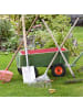 relaxdays Sackkarrenreifen in Schwarz - 4.00-8
