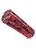 #DoYourSports #DoYourFitness Faszienrolle"Anila" eckig -  45 x 15 cm - Schwarz/Rot