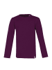 Band of Rascals Longsleeve " Freez " in dark-purple