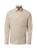Finshley & Harding Hemd in beige