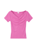 s.Oliver T-Shirt kurzarm in Pink