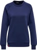 Hummel Hummel Sweatshirt Hmlred Multisport Damen in MARINE