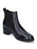 Tamaris Chelsea Boots in Schwarz