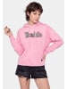 myMo ROCKS Women Hoodie in Rose