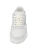 palado Sneakers Low in bianco/blanco/baby blue