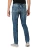 Timezone Jeans Scott slim in Blau