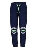 Blue Seven Kids Blue Seven® Jungen Jogginghose Dino Knie m Einsatz