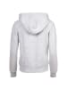 Superdry Sweatjacke in Grau