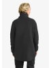 Jack Wolfskin Fleecejacke in schwarz