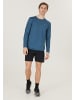 Endurance Laufshirt Avan in 2164 Slate Blue