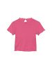 enfant Rundhalsshirt ENT-shirt SS Pointelle in Rosa