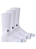 STANCE Socken 3er Pack in Weiß
