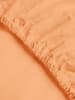 Erlich Textil  Erlich Textil Spannbettlaken COTTON SELECT in papaya