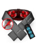 VITALmaxx Shiatsu-Massagegerät Nacken & Schulter 12V schwarz Schwarz