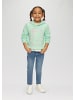 s.Oliver Sweatshirt in 6080_ozeangrün