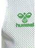 Hummel T-Shirt Hmlcore Kinder in JELLY BEAN/WHITE