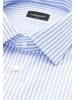 Seidensticker Business Hemd Slim in Mittelblau