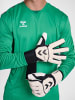 Hummel Hummel Player Handschuhe Hmlgk Fußball Erwachsene Atmungsaktiv in WHITE/BLACK