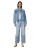 Marc O'Polo Jeansjacke relaxed in Light blue tencel wash